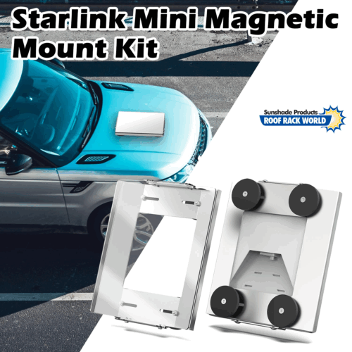 Starlink Mini Mounting Case for Roof Rack Platforms (RRW-SLMMB) - Image 28