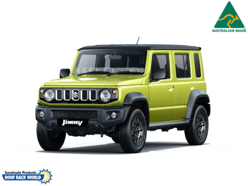 Suzuki Jimny Suzuki Jimny XL (2024 onwards) - Bonnet anti-glare strip | Solarscreen Dash Shade - Image 1