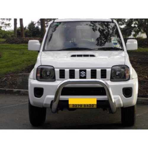 Nudgebar suitable for use with Suzuki Jimny Sierra