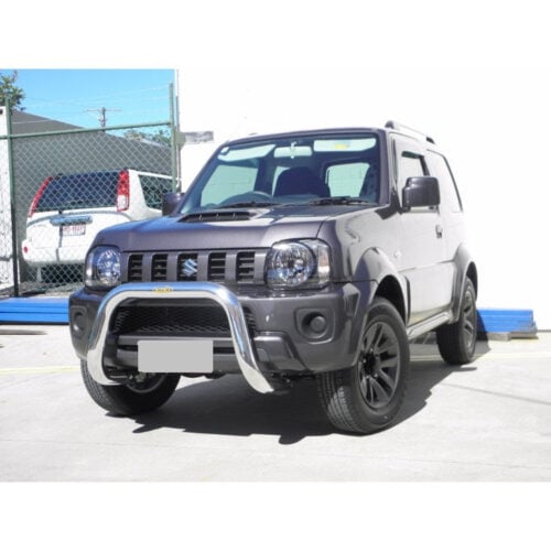 Nudgebar suitable for use with Suzuki Jimny Sierra
