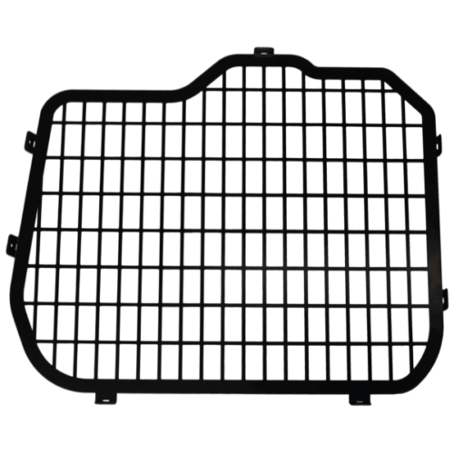 Toyota Hiace (2019 – Current) LWB Window Guard Barn Door DS (VWGTHL19BDDS)
