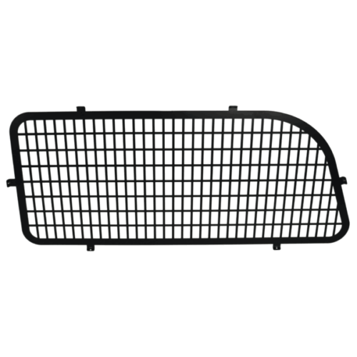 Toyota Hiace (2019 – Current) Van Window Guard Barn Door PS (VWGTHL19BDPS)