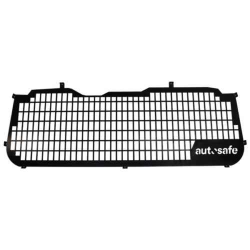 Toyota Hiace (2005 – 2009) LWB Van Window Guard Tailgate (VWGTHL05T)