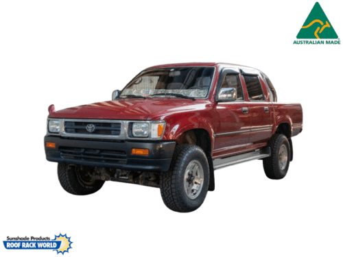 Toyota Hilux RN105 / LN106 (1989-1997) - Bonnet anti-glare strip | Solarscreen Dash Shade