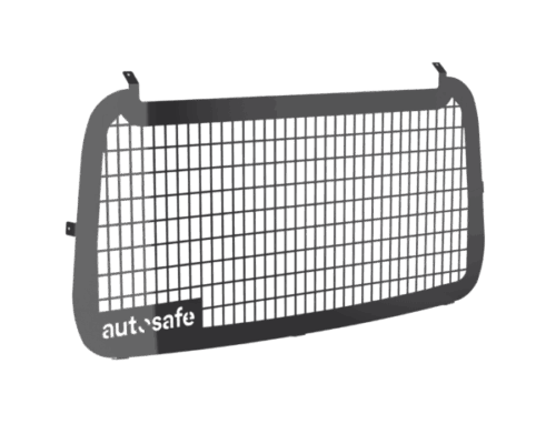 Volkswagen Transporter (2015 – Current) T6 Window Guard Rear (VWGVWT6T) - Image 2