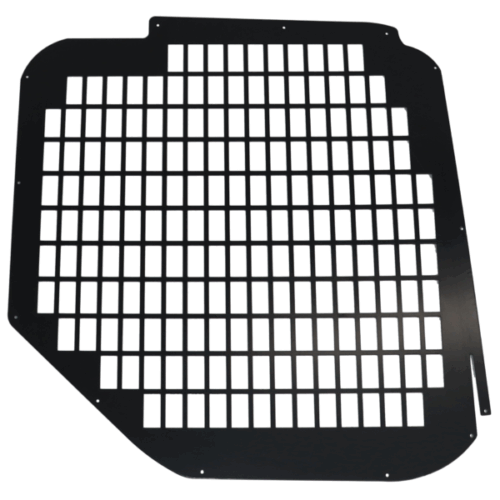 Volkswagen Crafter (2018 – Current) Window Guards Barn Door DS (VWGVWCR18BD)