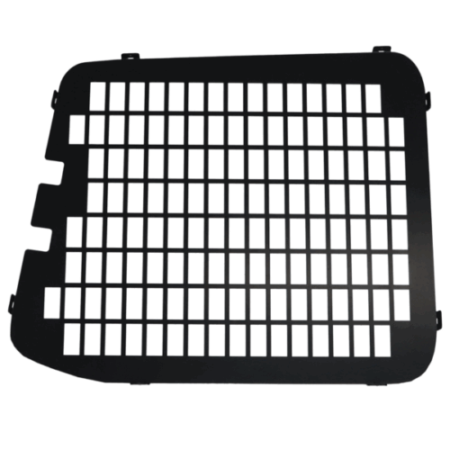 Volkswagen Transporter (2015 – Current) T6 Window Guard Barn Door PS (VWGVWT6BPS)