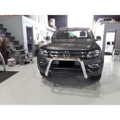 Nudgebar with Parking Sensors suitable for use with VW Amarok