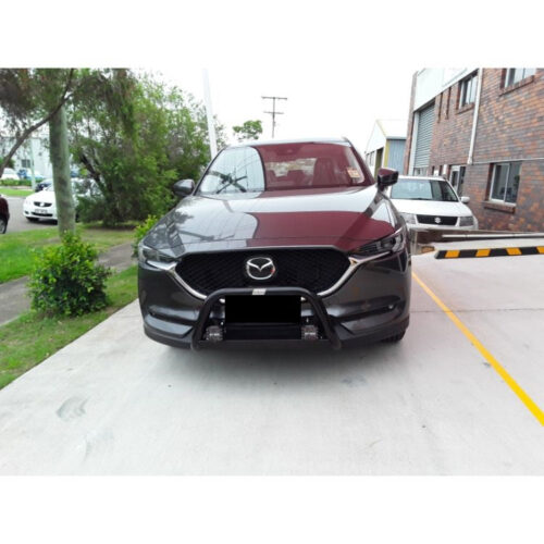 Nudgebar suitable for use witH 2019 Mazda CX-5 Maxx Sport Nudgebar with front Radar