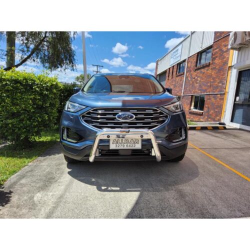Nudgebar suitable for use with 2019 Ford Endura with front Sensors