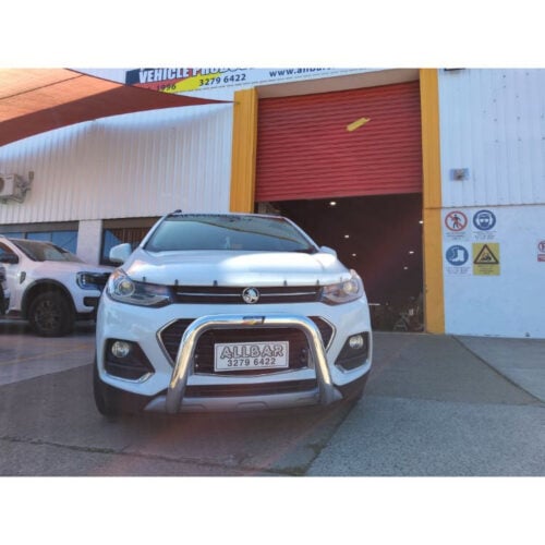 Nudgebar suitable for use with 2016+ Holden Trax - Image 1