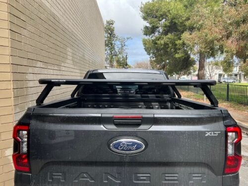 Ford Ranger 1500mm x 1430mm Rack with RRW 170mm legs (Pocket mounted) (62113/TSL170) - Image 18