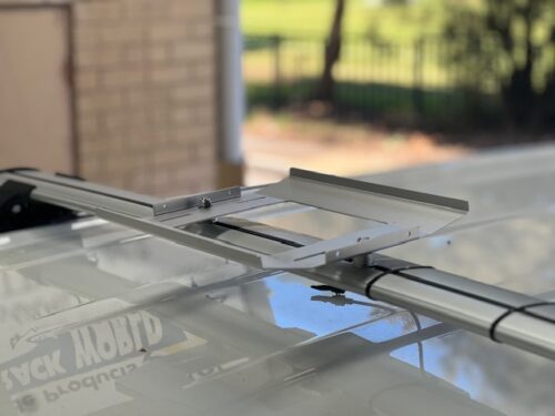 Starlink Mini Mounting Case for Roof Rack Platforms (RRW-SLMMB) - Image 14