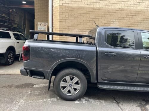 Ford Ranger 1500mm x 1430mm Rack with RRW 170mm legs (Pocket mounted) (62113/TSL170) - Image 5