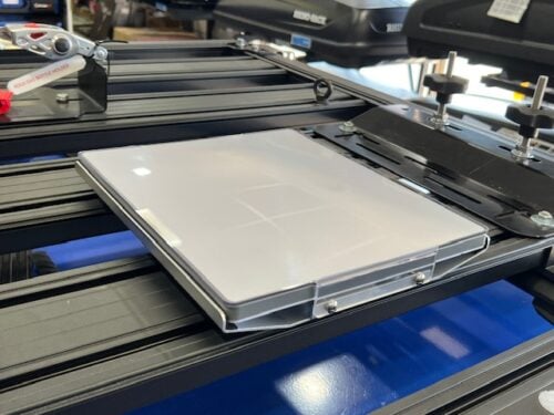 Starlink Mini Mounting Case for Roof Rack Platforms (RRW-SLMMB) - Image 3