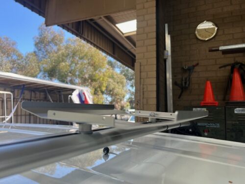 Starlink Mini Mounting Case for Roof Rack Platforms (RRW-SLMMB) - Image 17