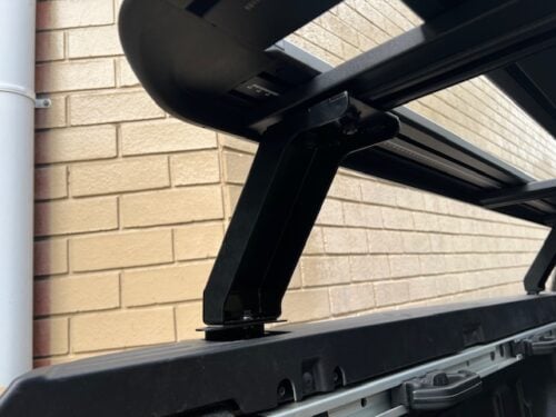 Ford Ranger 1500mm x 1430mm Rack with RRW 170mm legs (Pocket mounted) (62113/TSL170) - Image 16