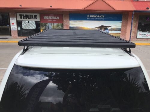 Toyota LC200 Series (2007 - 2021) Summit Platform Kit CK0043 (Long) - Image 19