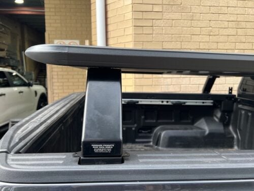 Ford Ranger 1500mm x 1430mm Rack with RRW 170mm legs (Pocket mounted) (62113/TSL170) - Image 12