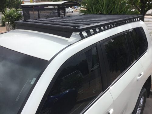 Toyota LC200 Series (2007 - 2021) Summit Platform Kit CK0043 (Long) - Image 21