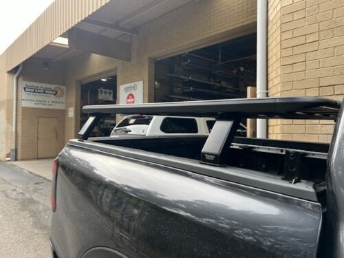Ford Ranger 1500mm x 1430mm Rack with RRW 170mm legs (Pocket mounted) (62113/TSL170) - Image 10
