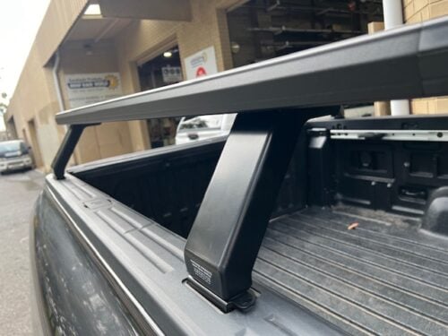 Ford Ranger 1500mm x 1430mm Rack with RRW 170mm legs (Pocket mounted) (62113/TSL170) - Image 8