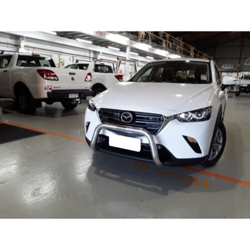Nudgebar suitable for use with 2020 Mazda CX-3