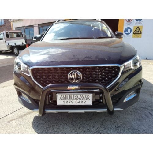 P/Coated Black Nudegbar to suit MG ZS