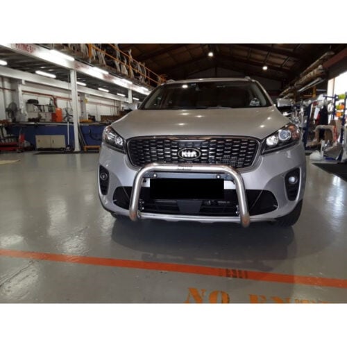 Nudgebar with Sensors suitable for use with 2019 Kia Sorento