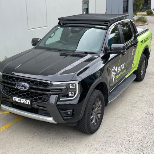 Ford Ranger Wildtrack Gen 2 P703 (2022 - On) Summit Platform Kit CK0003 - Image 4