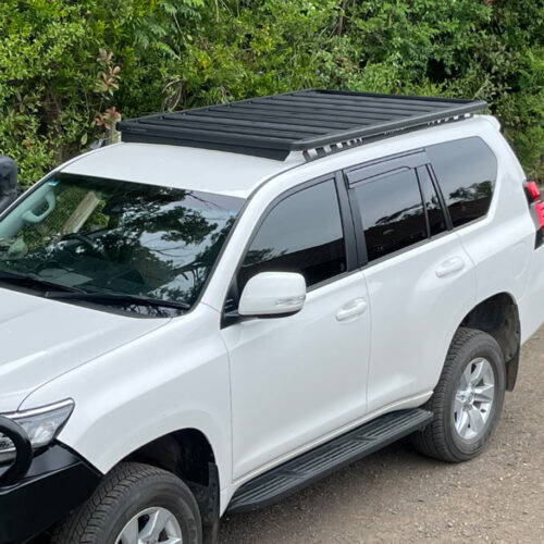 Toyota Prado 150 Series (2009 - 2024) Summit Platform Kit CK0007 - Image 2