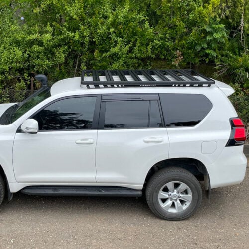 Toyota Prado 150 Series (2009 - 2024) Summit Platform Kit CK0007 - Image 11