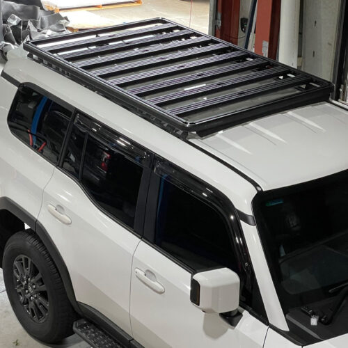 Toyota Prado 250 Series (2024 onwards) Summit Platform Kit CK0008 - Image 2