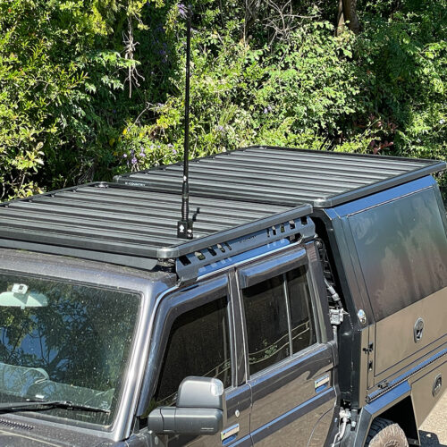 Toyota Landcruiser 79 Series (2007 onwards) Summit Platform Kit CK0009 - Image 13