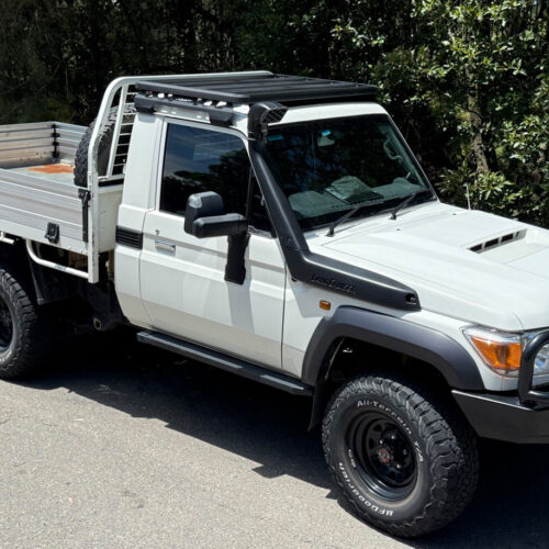 Toyota Landcruiser 79 Series Single Cab (2007 onwards) Summit Platform Kit CK0037 - Image 2