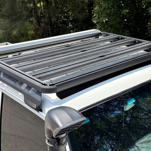 Toyota Landcruiser 79 Series Single Cab (2007 onwards) Summit Platform Kit CK0037 - Image 9