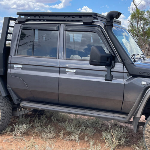 Toyota Landcruiser 79 Series (2007 onwards) Summit Platform Kit CK0009 - Image 2