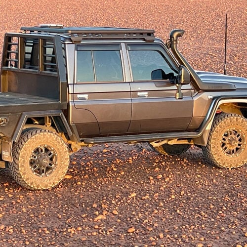 Toyota Landcruiser 79 Series (2007 onwards) Summit Platform Kit CK0009 - Image 10