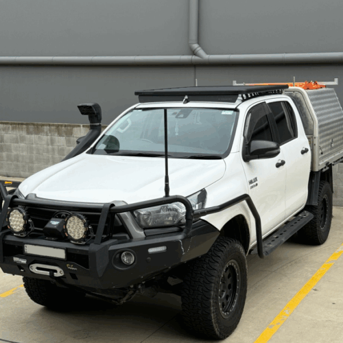 Toyota Hilux Gen 8 (2015 - On) Summit Platform Kit CK0010 - Image 18