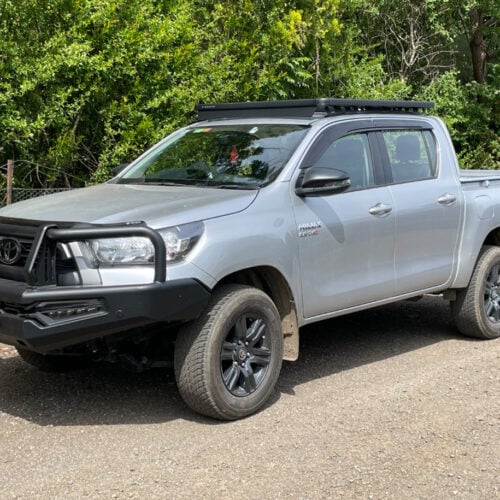 Toyota Hilux Gen 8 (2015 - On) Summit Platform Kit CK0010 - Image 4