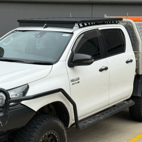 Toyota Hilux Gen 8 (2015 - On) Summit Platform Kit CK0010 - Image 19