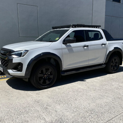 Isuzu Dmax (2020 - On) Summit Platform Kit CK0011 - Image 17