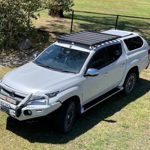 Mitsubishi Triton Gen 5 (2015 - 2024) Summit Platform Kit CK0014 - Image 3