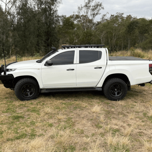 Mitsubishi Triton Gen 5 (2015 - 2024) Summit Platform Kit CK0014 - Image 6