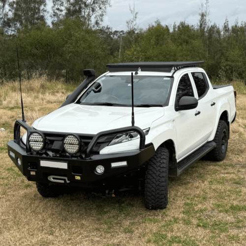 Mitsubishi Triton Gen 5 (2015 - 2024) Summit Platform Kit CK0014 - Image 10