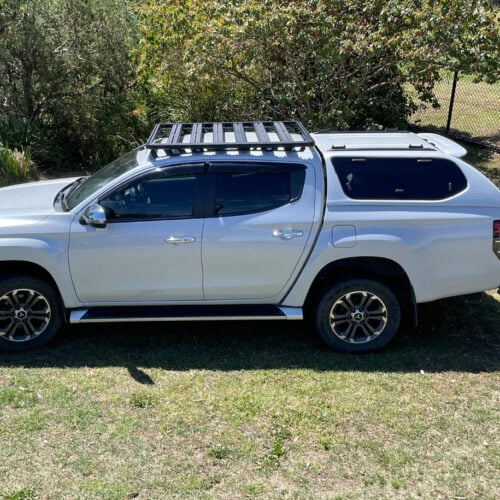 Mitsubishi Triton Gen 5 (2015 - 2024) Summit Platform Kit CK0014 - Image 15