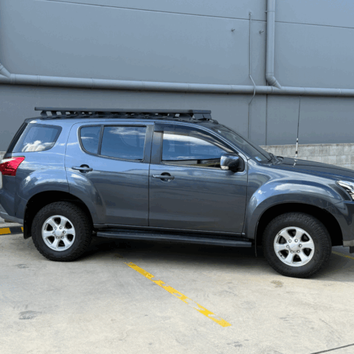 Isuzu MU-X (2013 - 2021) Summit Platform Kit CK0035 - Image 4