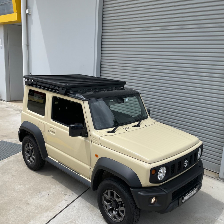 Car Jimmy Kit Suzuki Jimmy (2019 - on) Summit Platform Kit CK0020 - Roof Rack World