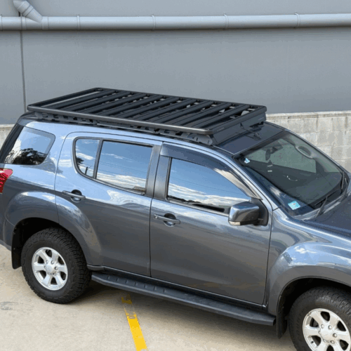 Isuzu MU-X (2013 - 2021) Summit Platform Kit CK0035 - Image 6