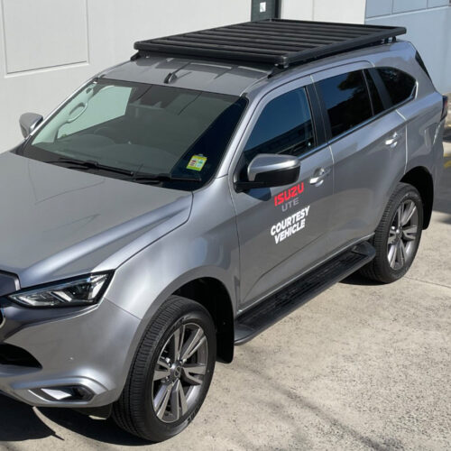 Isuzu MU-X (2021 - on) Summit Platform Kit CK0017 - Image 4